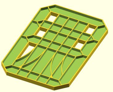 PEKSEG 38-Segment Display