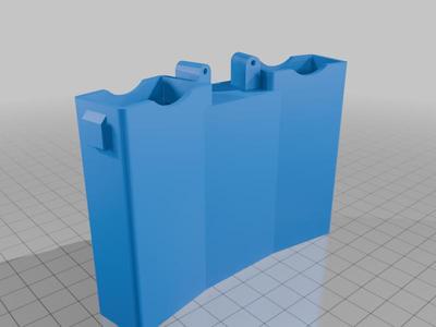 Anvis Low  Profile Battery Pack