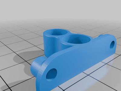 GEPRC Mark5 capacitor beeper holder