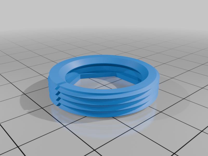 Adapter Caleffi 30x1.5