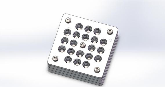 Nerf Dart External fixator