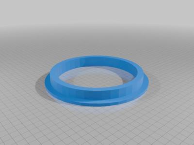 Speaker Spacer Mito-Giulietta