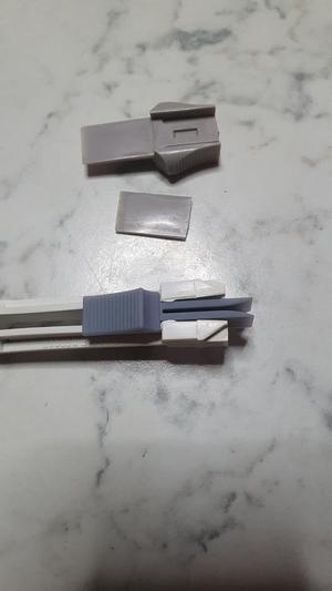 Utensile sgancio lama Moulinex