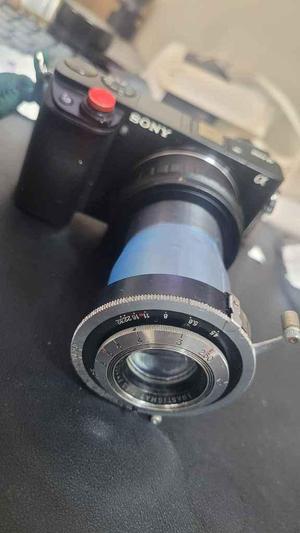 M30 to M42 lens adapter
