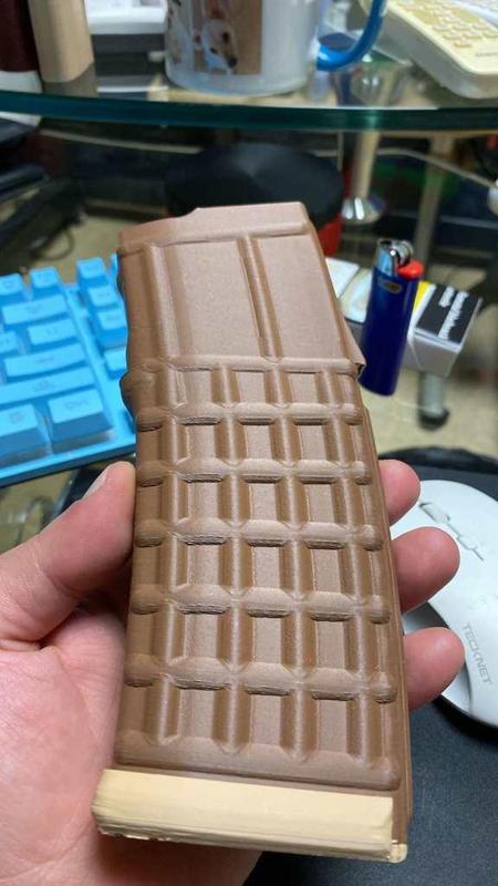 AUG 300 AAC magazine