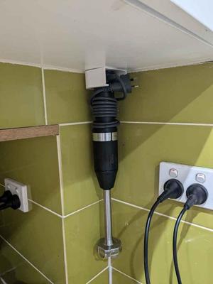 Kitchenaid Immersion Blender holder