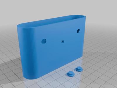 HTC Vive Pro 2 Link Box Wall Mount