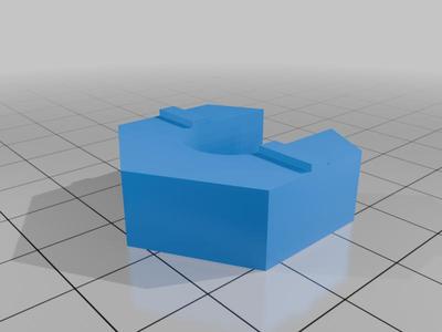 Headshok damper tool