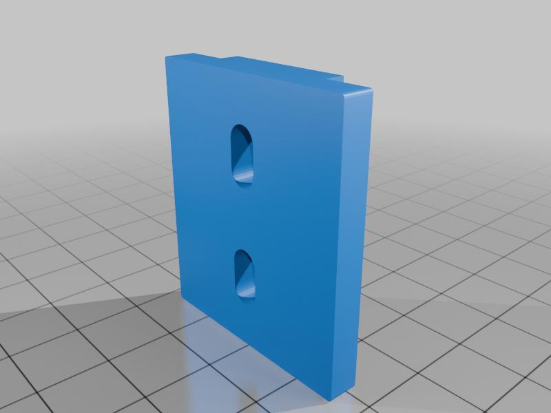 Askar SQA55 Mini Dovetail mount adapter