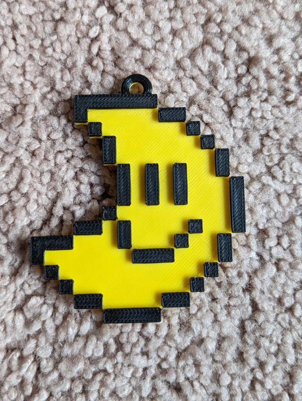 Super Mario World 3-Up Moon Christmas Ornament