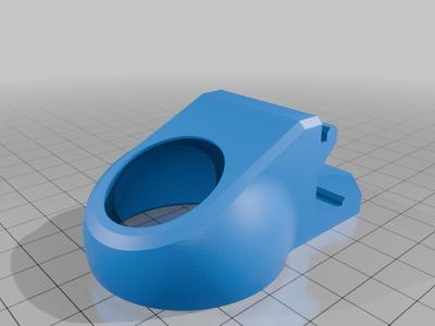 Squash Ball Feet Holders
