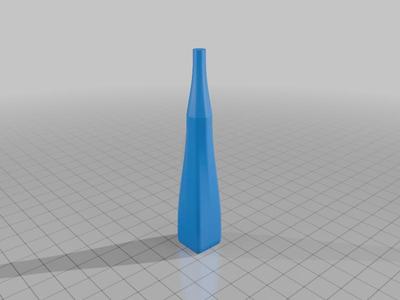 Center punch for wood/metal