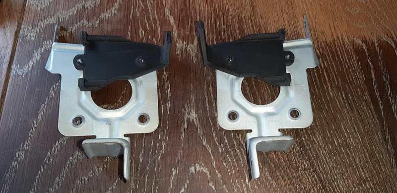 air conditioner control brackets R33 GTR