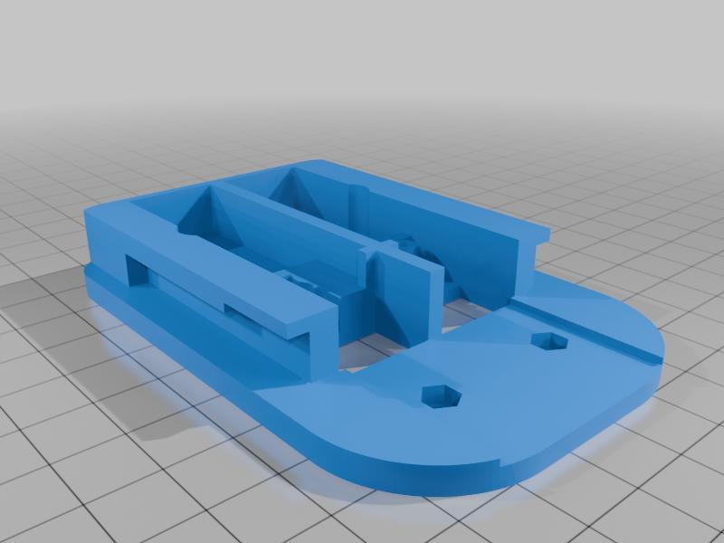 CP-1851PRO battery socket