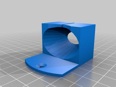 Holder for milk foamer