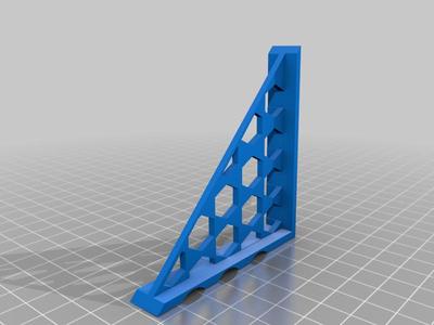Farmhouse Hanging Hat Hanger Bracket