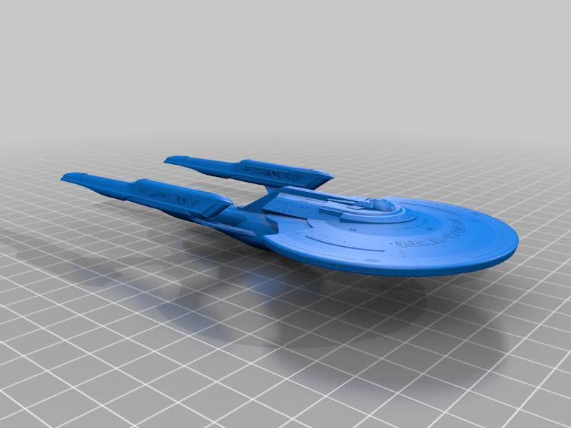 USS Enterprise NCC-1701-G