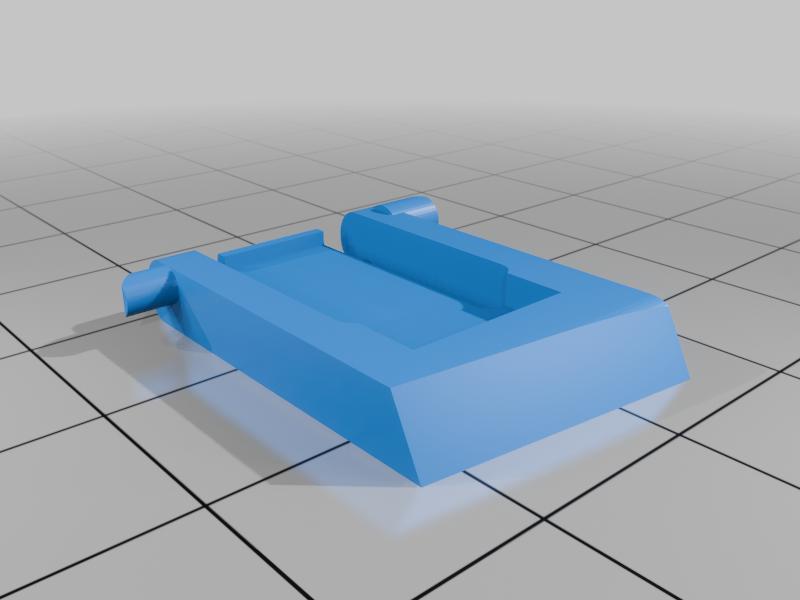 Pata Izquierda de un teclado Lenovo