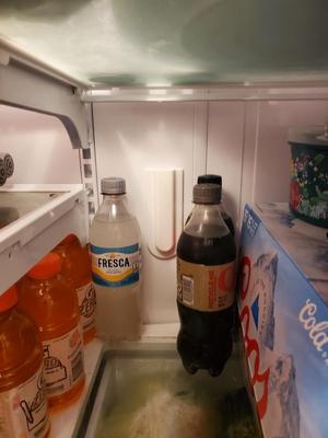 Fridge Cold Vent Diverter for Frigidaire/LG