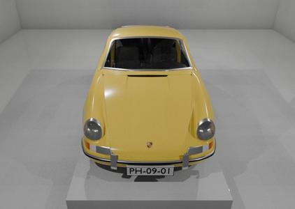 porsche 911 1964