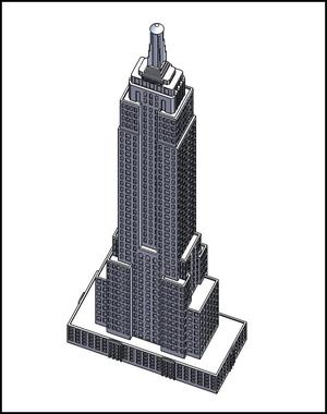Empire State Building NYC