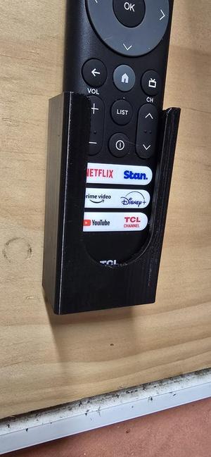 TCL Remote Holder