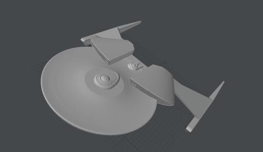 USS Camelot NCC-2307