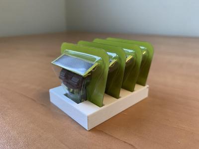 Philips OneBlade Blade holder 4x