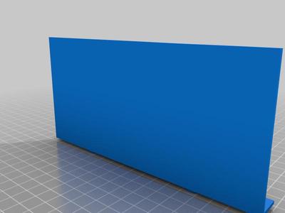 Chroma Six 17 Ground Glass Hinge