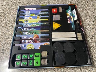 King of Tokyo Insert