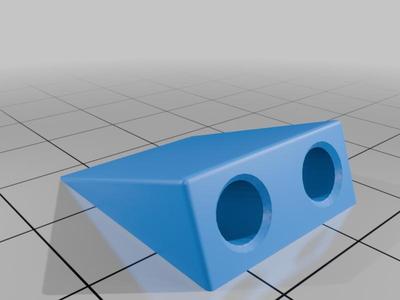 RC-Boat Water Inlet 2x 5mm