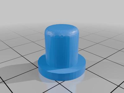 Upper Button for G923 