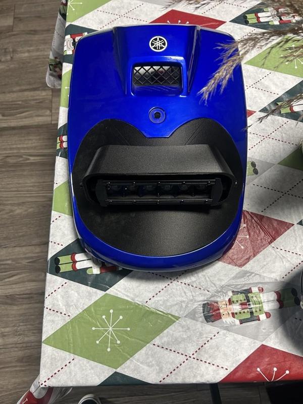 Yamaha Bugeye Zuma Rough Country 6" LED Light Conversion 2002-2011