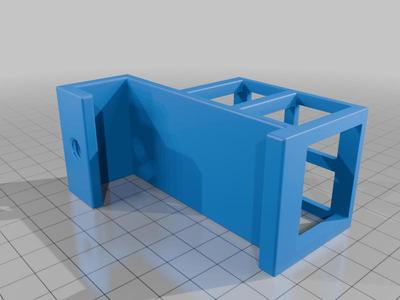 Fish Tank Plant Holder 2.0