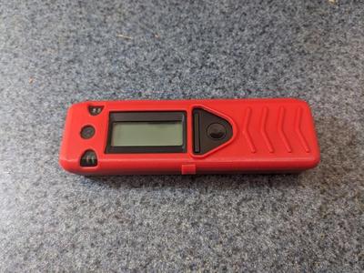 RadiaCode remix