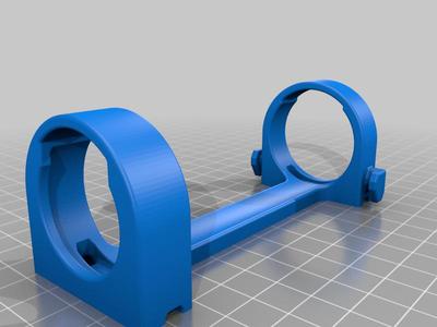 Tire Repair Spray Bottle Holder (75 ml - bike)