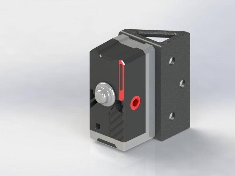 SFS V2.0 Mount - BTT Smart Filament Sensor V2.0