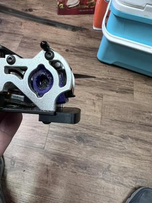 Rotor Riot Tanq V1 Camera Bumper