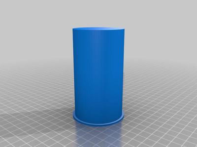 Pencil cup