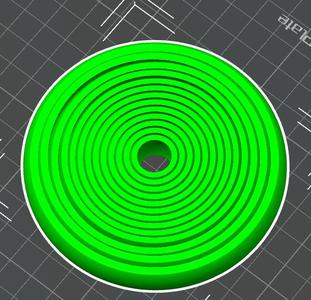 Gyro Fidget 13 Rings