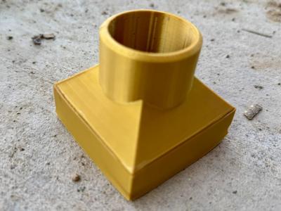 Rain Garden Adaptor