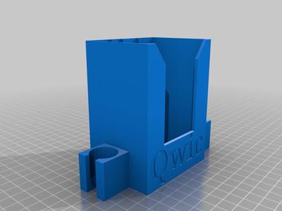 Qwic Bike charger Wallmount