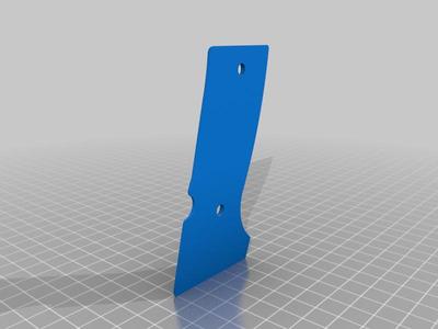 Sig AXG P320 Grip Panel (airsoft)