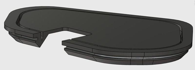 Captiva LH PLUG ( GM 96 622 992 ) + RH