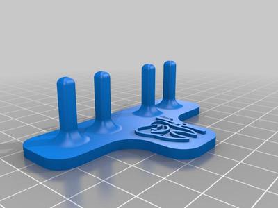 Toothbrush Stand