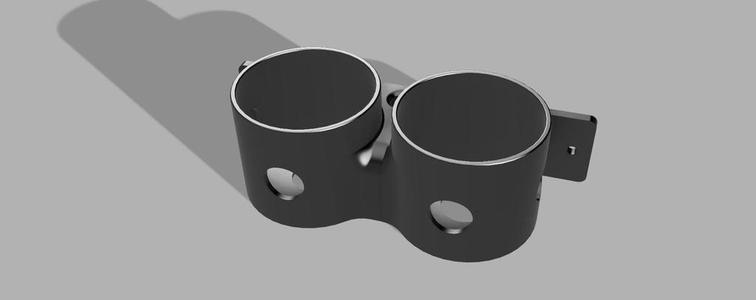 Flaschenhalter 1 Liter Wasserflaschen