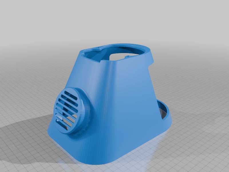 LaserPecker 5 Conical Protective Cover (140mm tall)