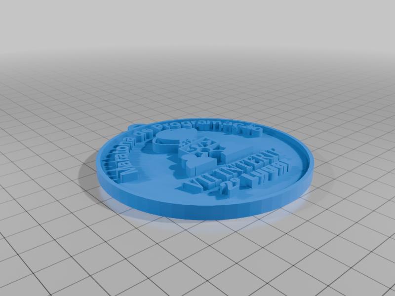 Medalhas da Maratona de Programação INTERIF do IFSP