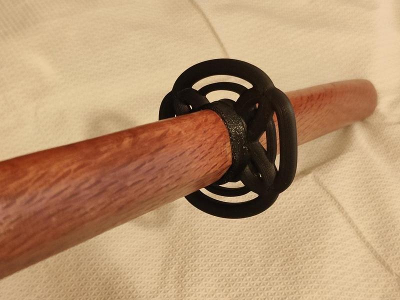 Tsuba Collection for bokken