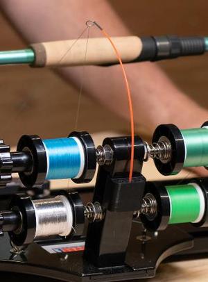 Tension Rod Attachment